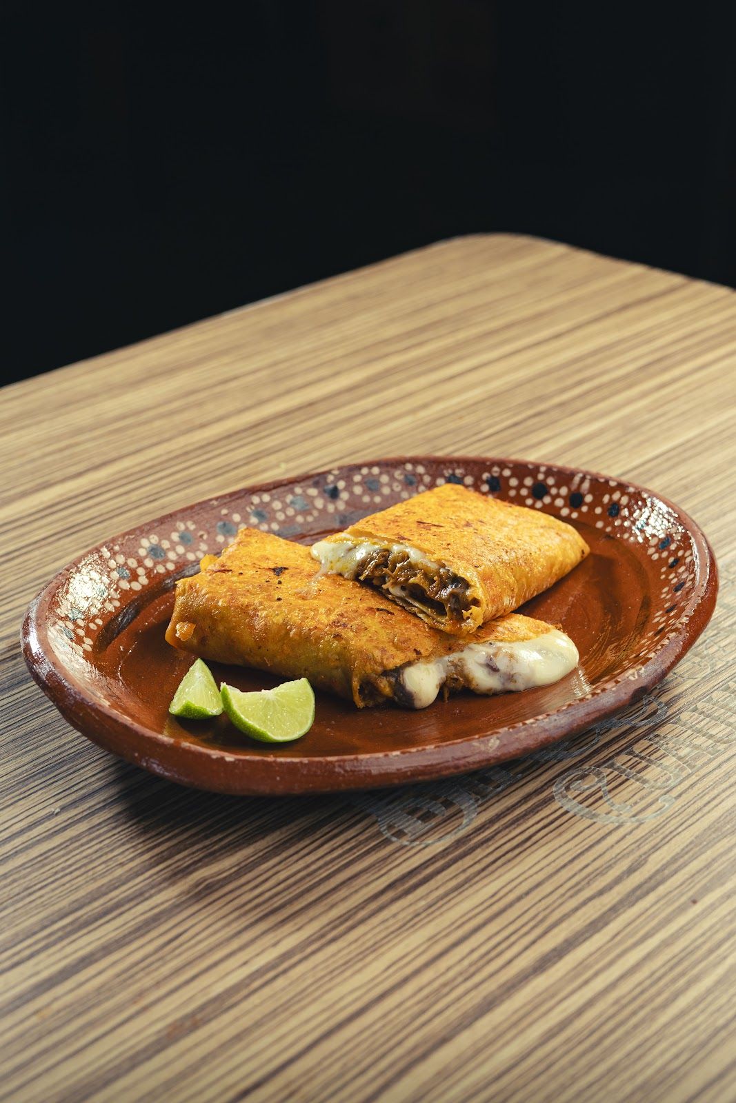 Burrito de birria